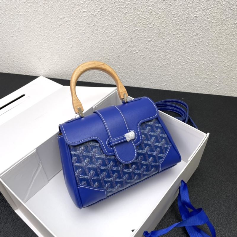 Goyard Top Handle Bags